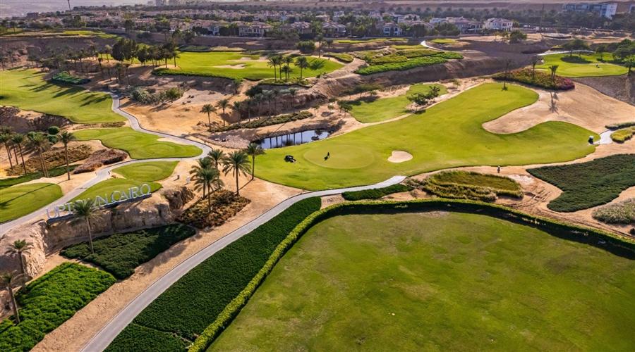 Emaar Misr launches Golf Mansions villas at Uptown Cairo